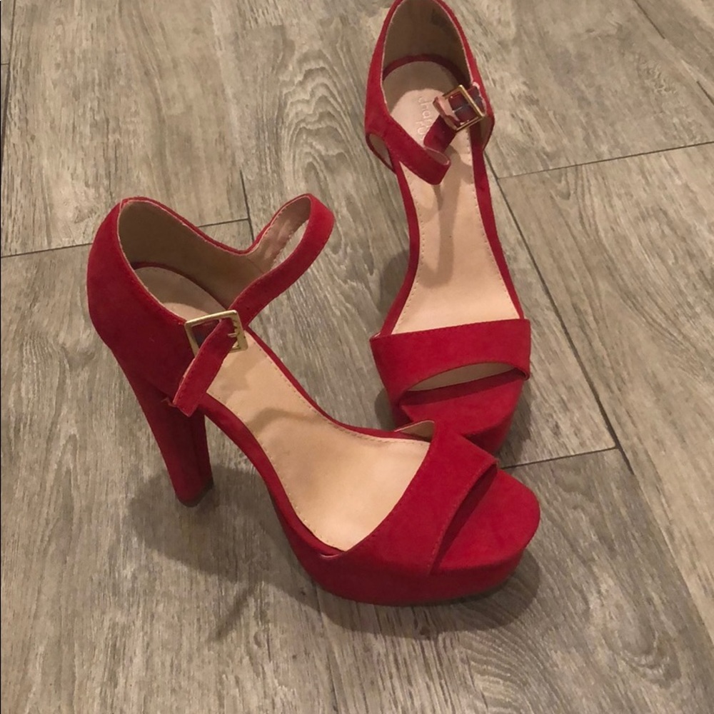 Red Heels